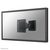 Neomounts FPMA-W100 asztali TV konzol 76,2 cm (30") Fekete Fali