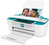 HP DeskJet 3762 All-in-One printer, Kleur, Printer voor Home, Afdrukken, kopiëren, scannen, draadloos, Draadloos; Geschikt voor Instant Ink; Printen vanaf een telefoon of tablet...