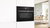 Bosch Serie 8 CBG7341B1 four 47 L Noir, Acier inoxydable
