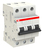 ABB SH203-C50 coupe-circuits Disjoncteur miniature 3