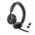 DELL WL3024 Zestaw słuchawkowy Przewodowy i Bezprzewodowy Opaska na głowę Połączenia/muzyka USB Type-C Bluetooth Czarny