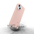 OtterBox Symmetry Series voor MagSafe voor iPhone 15, Ballet Shoes (Pink)