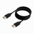 AISENS Cable HDMI V2.0 CCS Premium Alta Velocidad / Hec 4K@60Hz 18Gbps, A/M-A/M, Negro, 4.0m