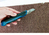 Bosch 1 600 A01 TH6 couteau à lame rétractable Noir, Bleu, Rouge