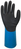 Wonder Grip WG-758L Workshop gloves Blue Nitrile foam, Polyester, Spandex 1 pc(s)