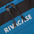 Rivacase Mercantour 5235 sporttáska 30 L Nejlon Fekete, Kék