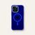 CYRILL UltraSheer mobiele telefoon behuizingen 15,5 cm (6.1") Hoes Blauw