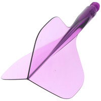 Condor AXE 120 Flight, lila, short, 18mm