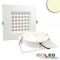 Article picture 1 - LED Downlight Prism 18W :: IP54 :: warm white :: dimmable