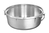 Bartscher Reiskocher Gas 10L | Gasbrenner: Einkreisbrenner | Maße: 60 x 49 x