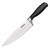 Vogue Prep Like A Pro 5 Teiliges Softgrip Messerset mit Messerblock und