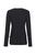 Damen Longsleeve MIKRALINAR®, schwarz, 4XL - schwarz | 4XL: Detailansicht 3