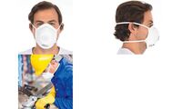 HYGOSTAR Masque respiratoire dolomite, protection: FFP2 (6495616)