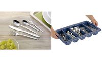Esmeyer Couverts MONITA, 201 pièces, en inox chromé 18/0 (6452012)