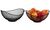 APS Corbeille à pain et à fruits SVART, ovale, 295 x 255 mm (6451080)