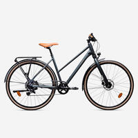 Long Distance Step-through City Bike 900 - M