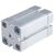 Festo ADN 536264, M5 Pneumatikzylinder doppeltwirkend, Bohrung Ø 25mm / Hub 30mm, bis 10 bar