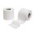 Kimberly Clark Weiß Toilettenpapier, 2-lagig 320-Blatt, 2 x Rollen HOSTESS Klein