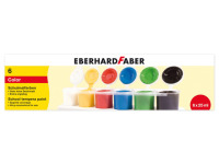 schoolverf Eberhard Faber assorti 6x25ml