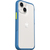 LifeProof SEE iPhone 13 mini / iPhone 12 mini Unwavering Blau - clear/Blau - Schutzhülle