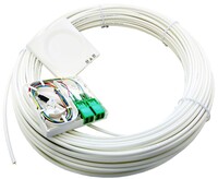 FTTH-AP-Dose T1 m. Kabel 30m 1xLCD/APC rws IO114066182302301