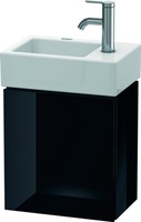 DURAVIT LC6293L4040 Waschtischunterbau L-CUBE 400 x 364 x 241 mm, Anschlag links