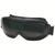 Uvex 9320045 Vollsichtbrille megasonic grau Schweißerschutz 5 inf. plus