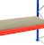 Spanplatten-Ebene für Palettenregal, für Holmtiefe 50 mm, 800 x 2225 x 38 mm (HxBxT), versenkt, inkl. Tiefenauflagen