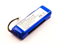 Akkumulátor JBL Charge típushoz, AEC982999-2P