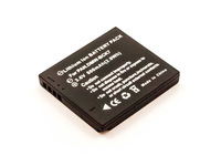 Bateria AccuPower odpowiednia dla Panasonic DMW-BCK7E
