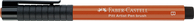 FABER-CASTELL Pitt Artist Pen Brush 2.5mm 167488 rötel