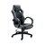 Arista Bolt Leather Look and Mesh Chair KF73591