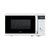 Igenix Microwave Oven 800W 20L White (W440 x D357 x H258mm) IG2096