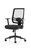 Ergo Twist Chair Black Fabric Seat Mesh Back OP000252
