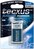 Tecxus® Batterie Alkali 9V Block, 1er Blister