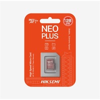 Hikvision HIKSEMI MicroSD kártya - NEO PLUS 512GB microSDXC™, Class 10 and UHS-I, TLC (adapter nélkül)