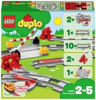 LEGO® DUPLO® 10882 Vasúti pályák