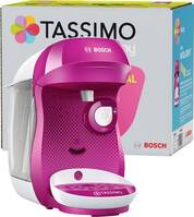 Bosch Haushalt Happy TAS1001 Kapszulás kávéfőző Rózsaszín Tassimo