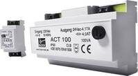 Block ACT 10 Biztonsági transzformátor 1 x 230 V/AC 1 x 24 V/AC 10 VA 0.416 A
