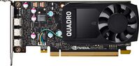 NVIDIA Quadro P400 2GB Kit **New Retail** Grafikus kártyák