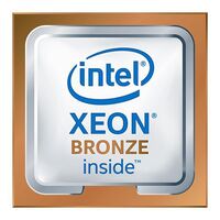 INTEL XEON 8 CORE CPU BRONZE 3206R 11MB 1.90GHZ CPUs