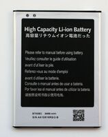 Battery for Battery Mobile 11.84Wh Li-ion 3.7V 3200mAh for Samsung Galaxy Mega 6.3 Series Handy-Batterien