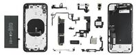 Charging Port - Blue OEM New For iPhone XR Handy-Ersatzteile
