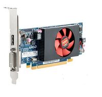 PCA AMD Radeon HD8490 DP 1GB PCIeX16 1 GB DDR3 memory graphics card Grafikkarten