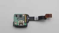 HDMI PCB assembly with plastic cover for Lenovo Egyéb notebook alkatrészek