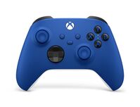 Xbox Wireless Controller , Blue, White Bluetooth Gamepad ,