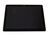 12,3" LCD Full HD Glossy Display with Touch Screen for Dell OEM Latitude Display with Touch Screen for Dell OEM Latitude 5285 Handy-Ersatzteile