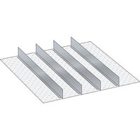 Schubladeneinteilungsmaterial-Set