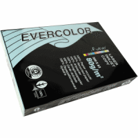 Kopierpapier Forever Evercolor DIN A3 hellblau 80 g/qm VE=500 Blatt