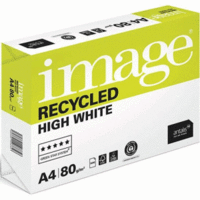 Kopierpapier Image Recycled High White 80g/qm A4 VE=500 Blatt